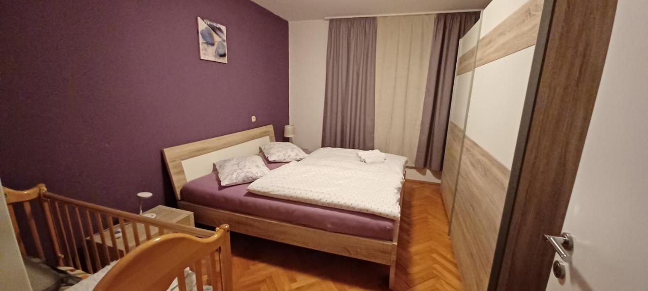 Apartment Nevena 奥米什 外观 照片