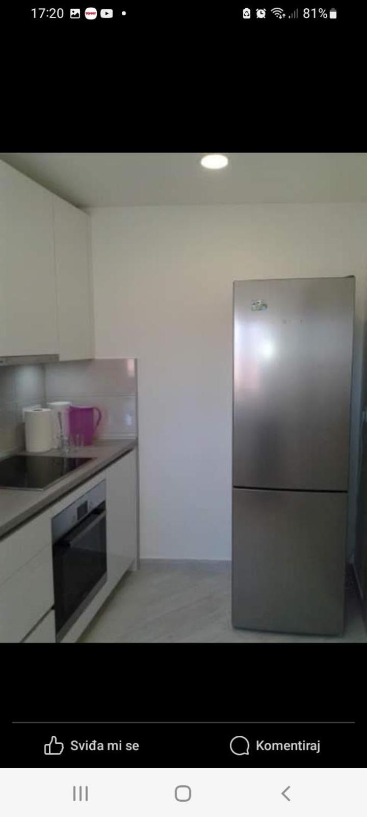 Apartment Nevena 奥米什 外观 照片