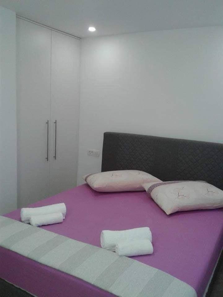 Apartment Nevena 奥米什 外观 照片